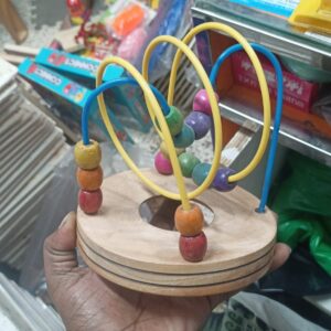 গোল প্যাঁচানো রিং