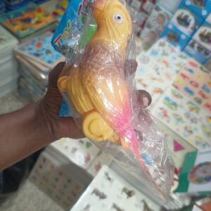 তোঁতা পাখি